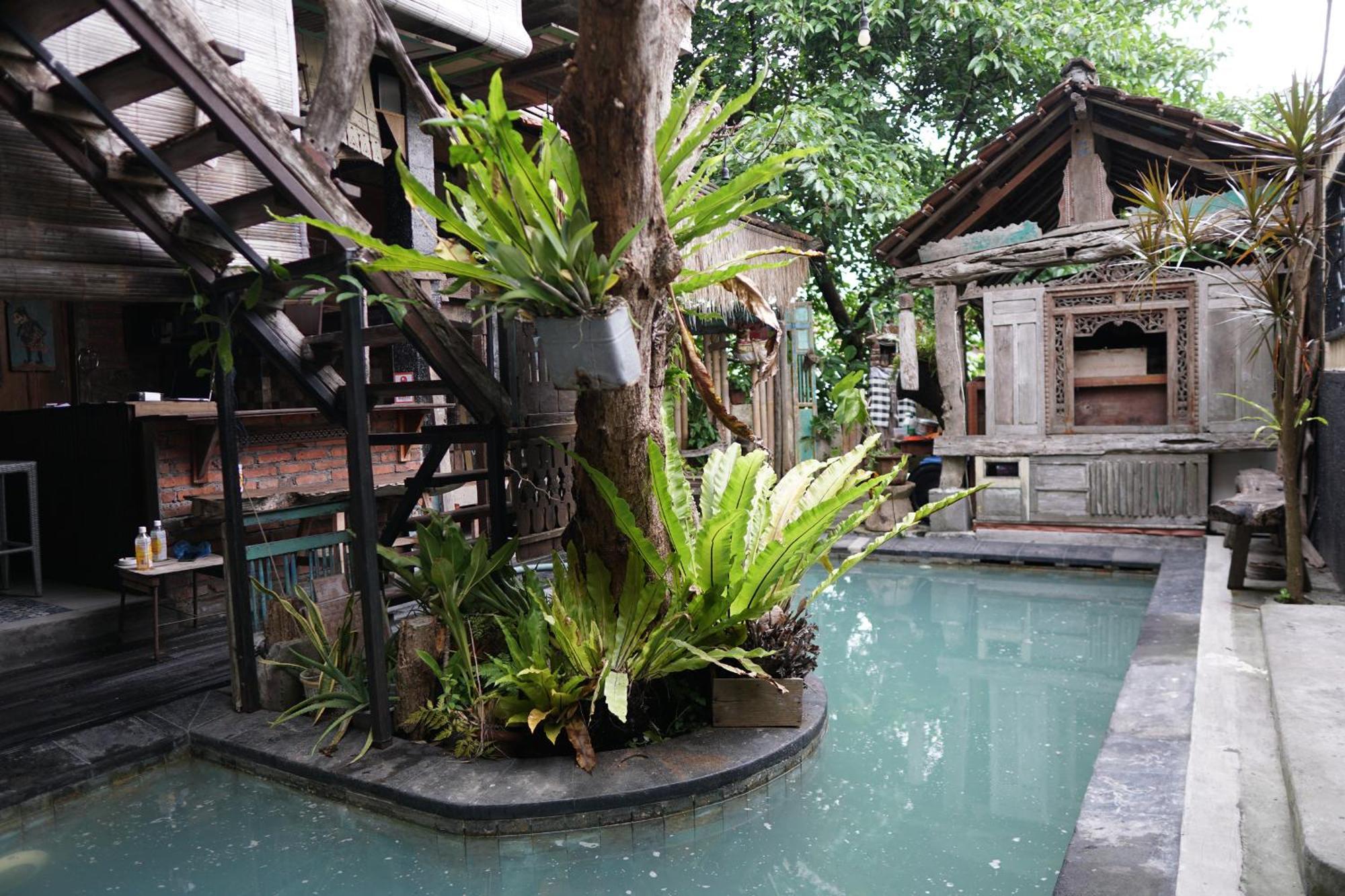 Twospaces Living At Bunga Desa, Jimbaran Экстерьер фото